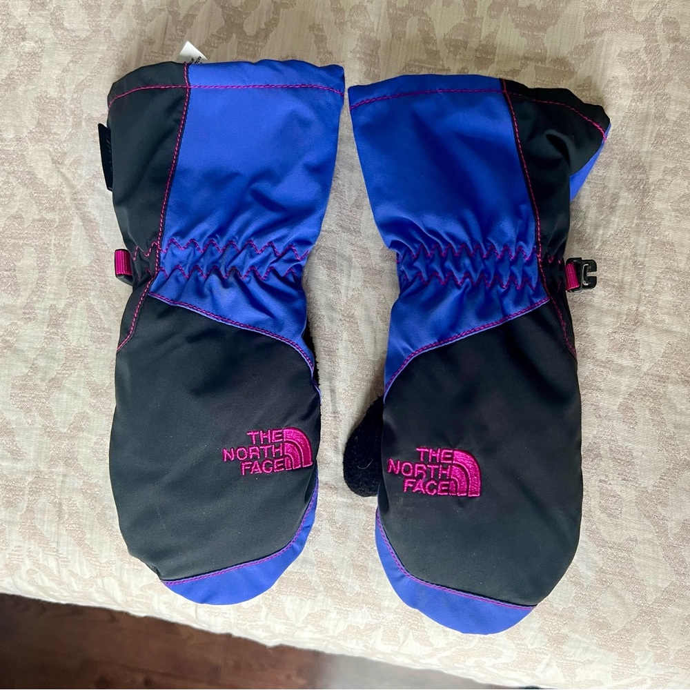 Toddler The North Face Winter Mittens